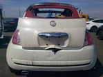 Fiat 500 2012