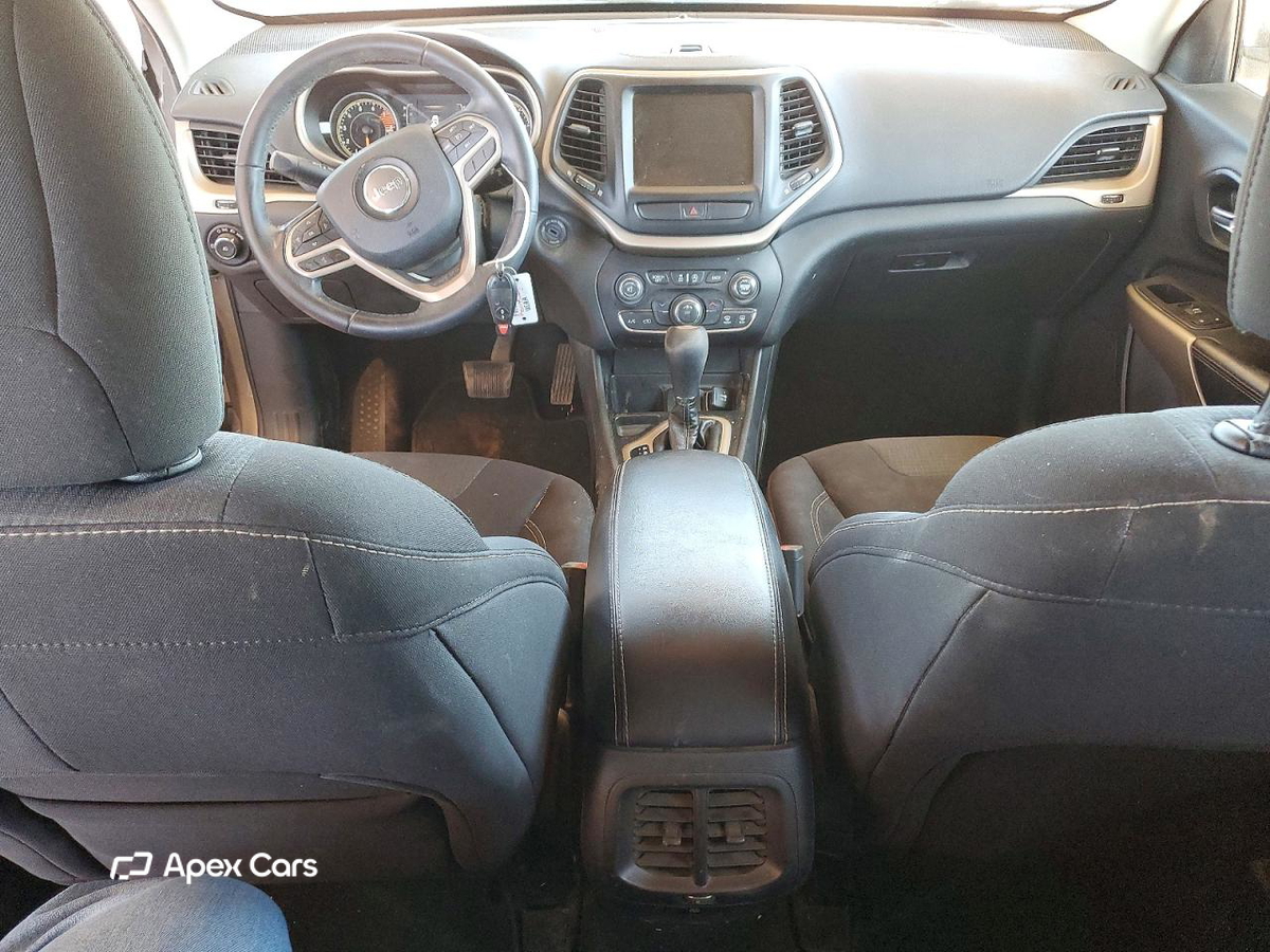 Jeep Cherokee 2017