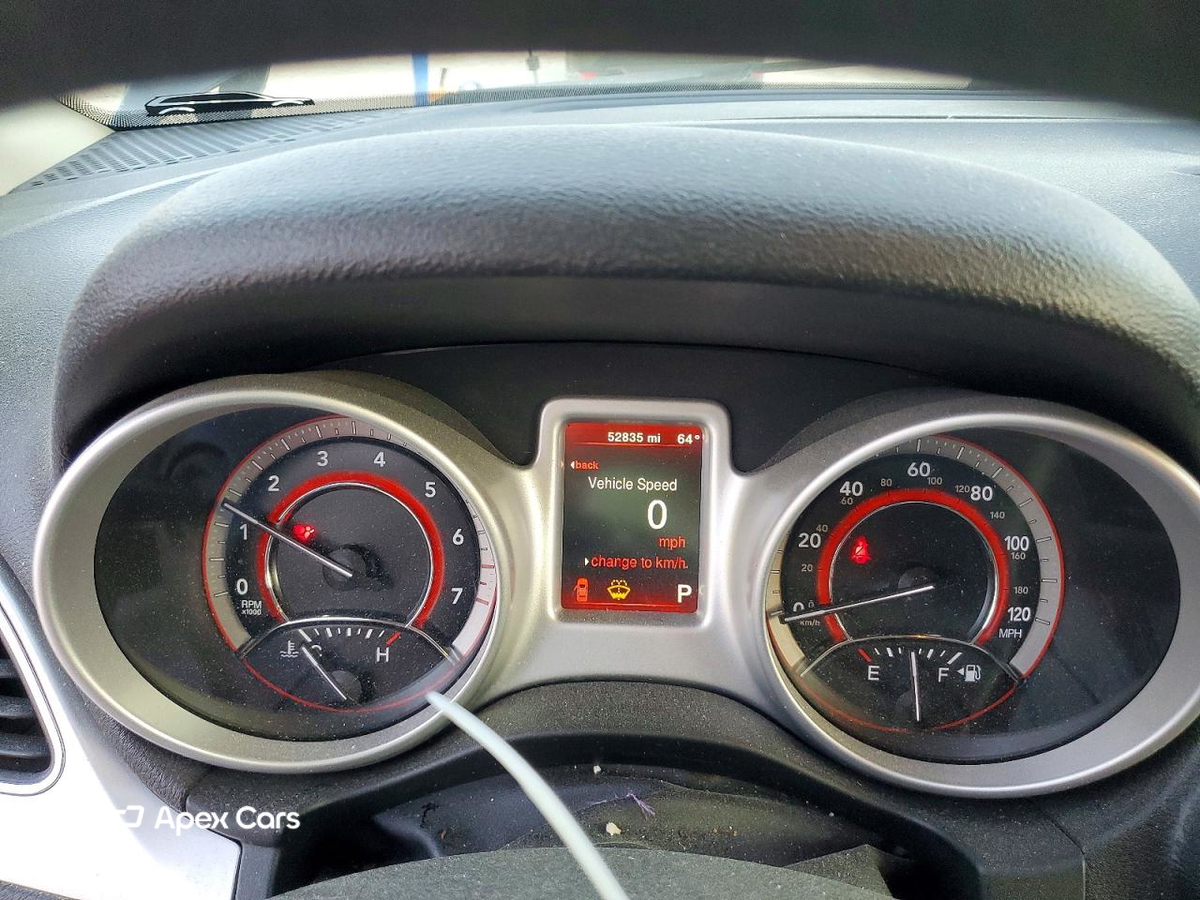 Dodge Journey 2018