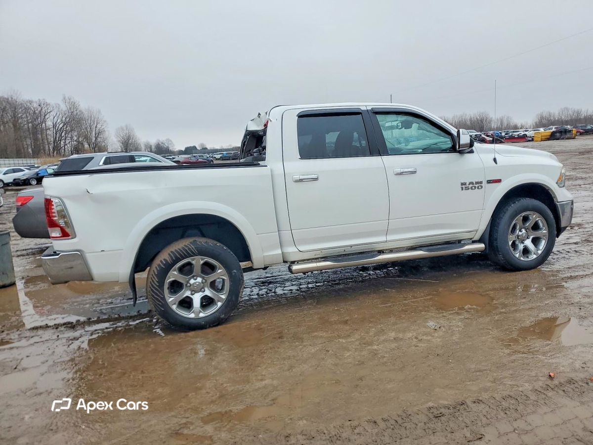 RAM 1500 2017