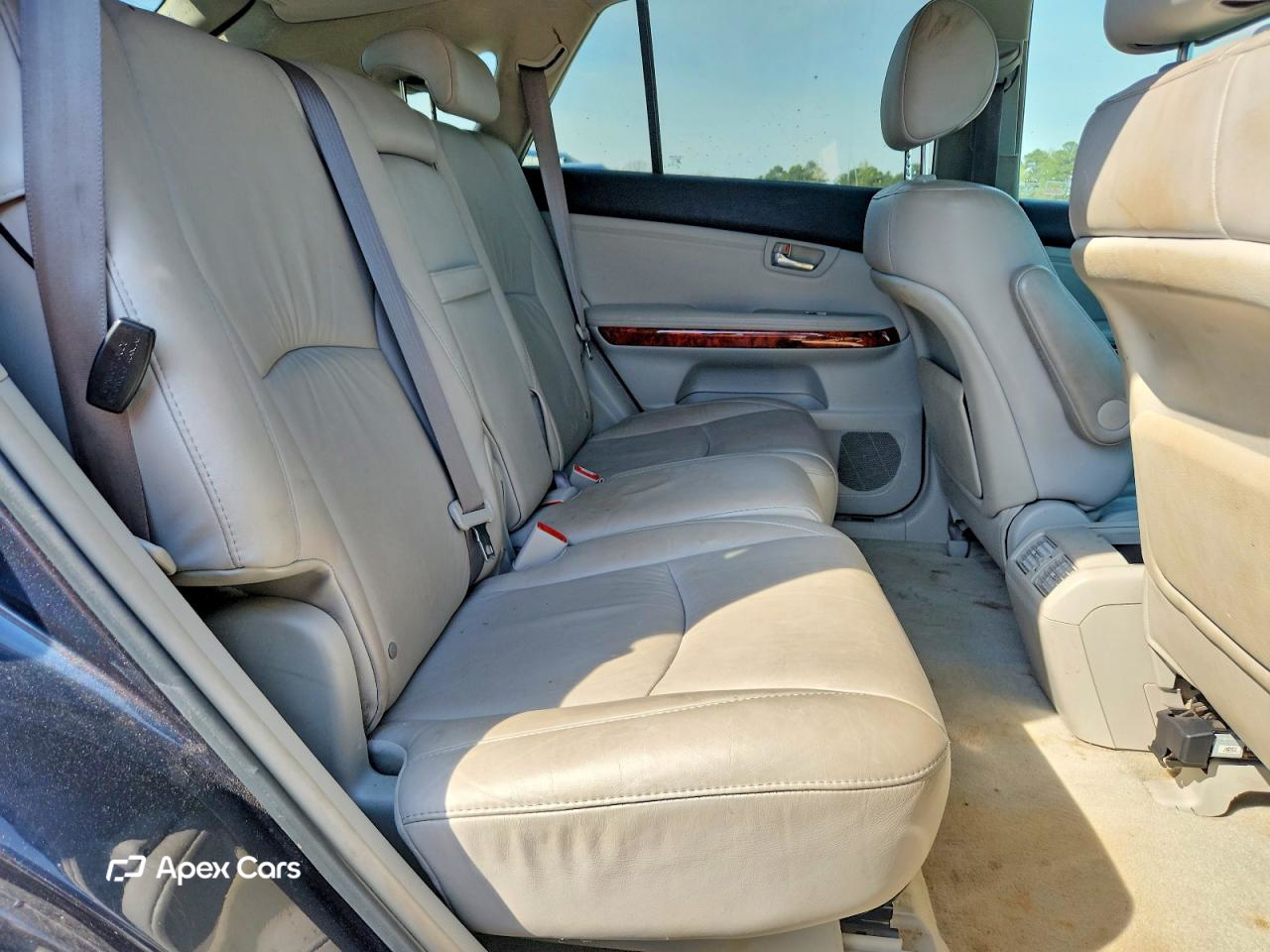 Lexus RX 2008
