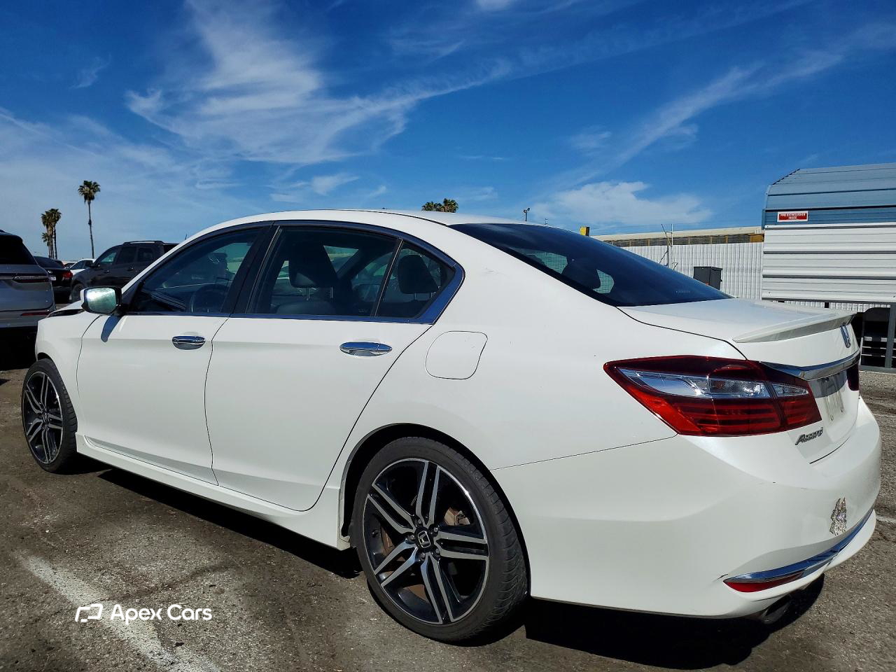Honda Accord 2016