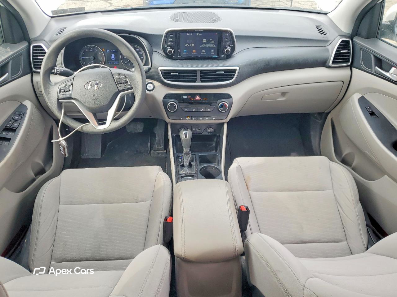 Hyundai Tucson 2020