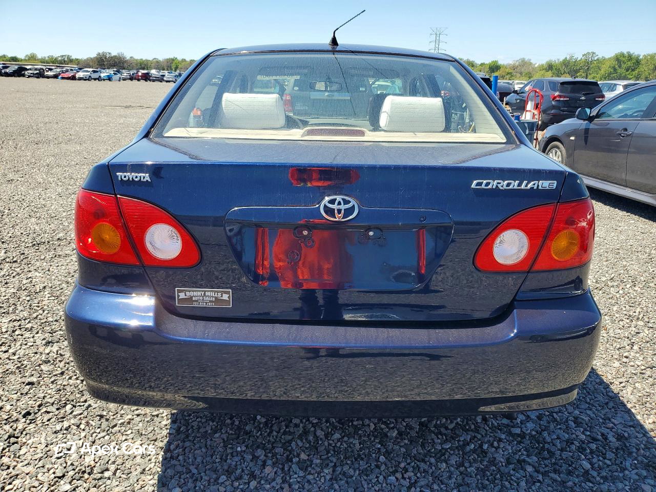 Toyota Corolla 2004