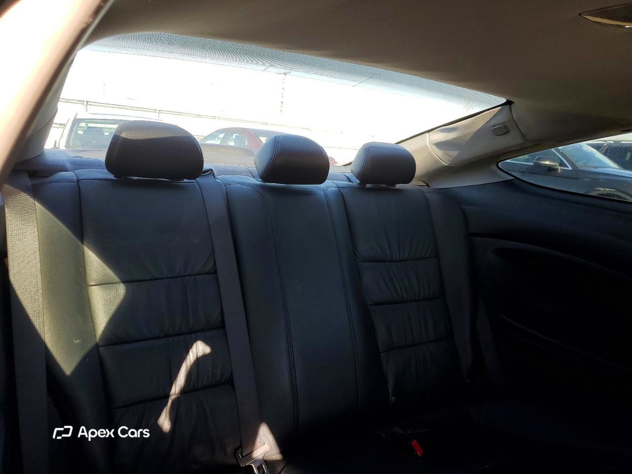 Honda Accord 2008