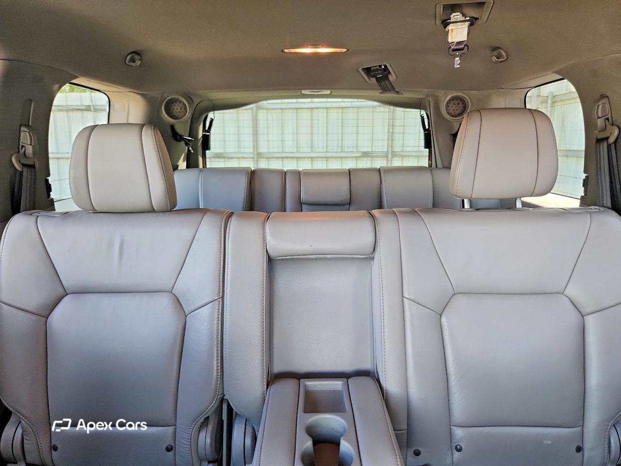Honda Pilot 2012