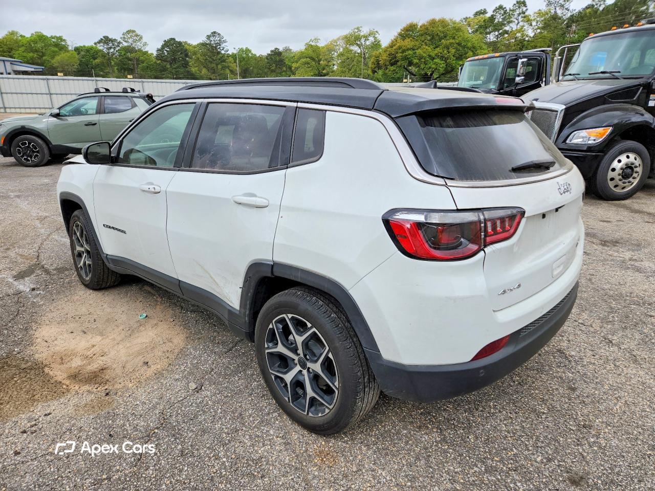 Jeep Compass 2025