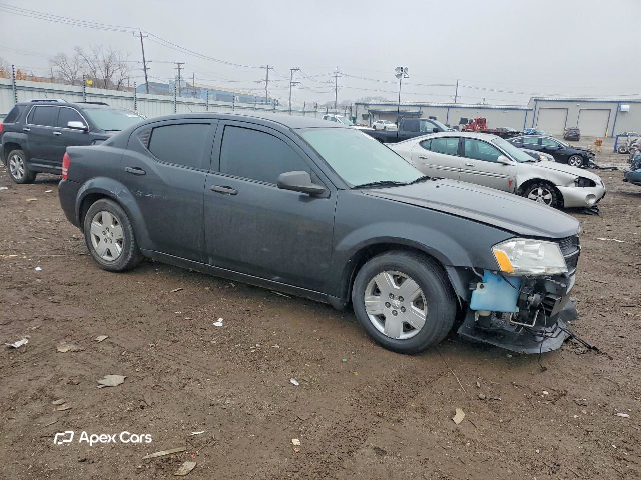 Dodge Avenger 2010