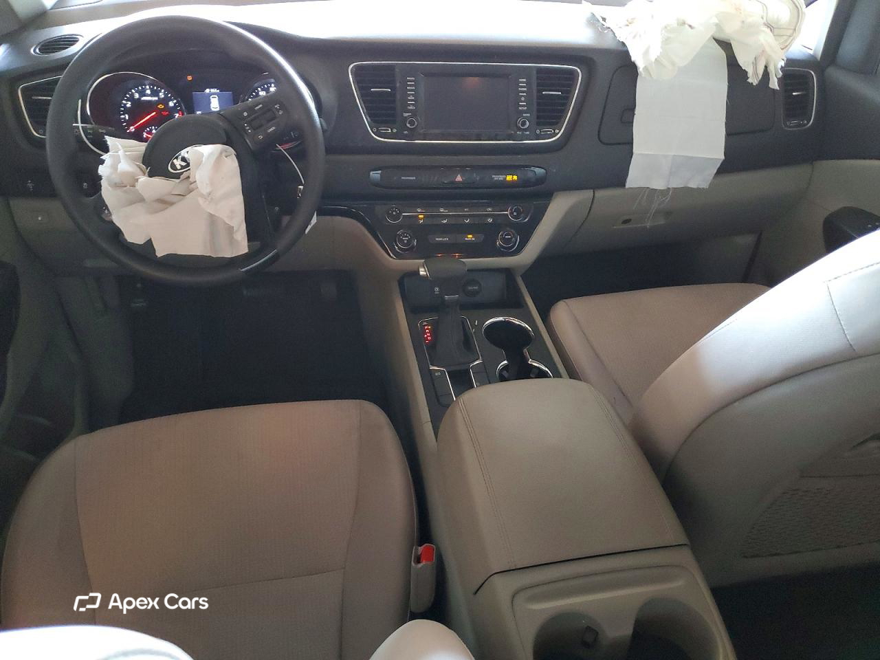 Kia Sedona 2019