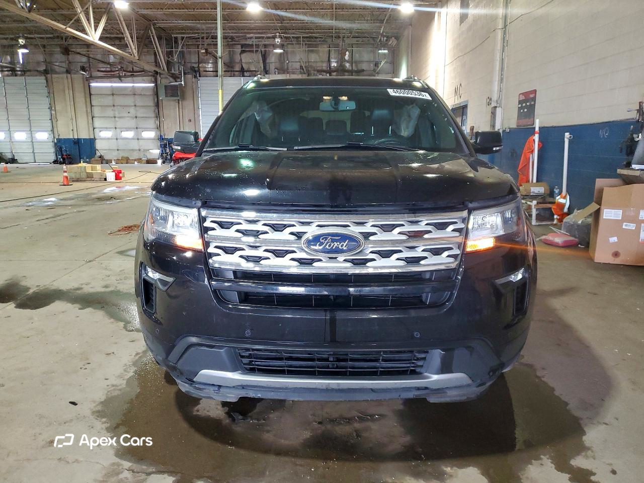 Ford Explorer 2019