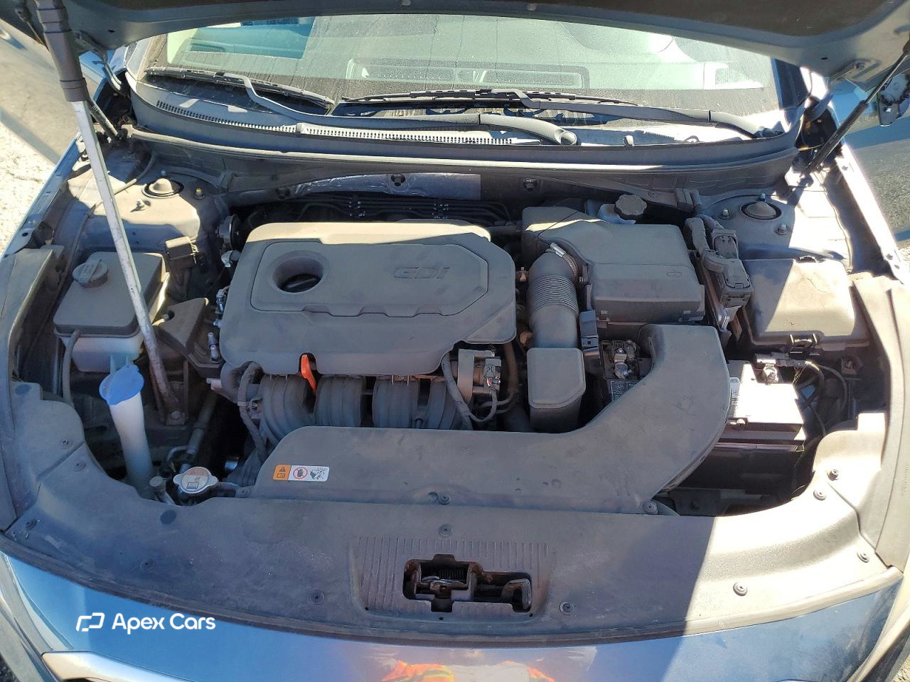 Hyundai Sonata 2015