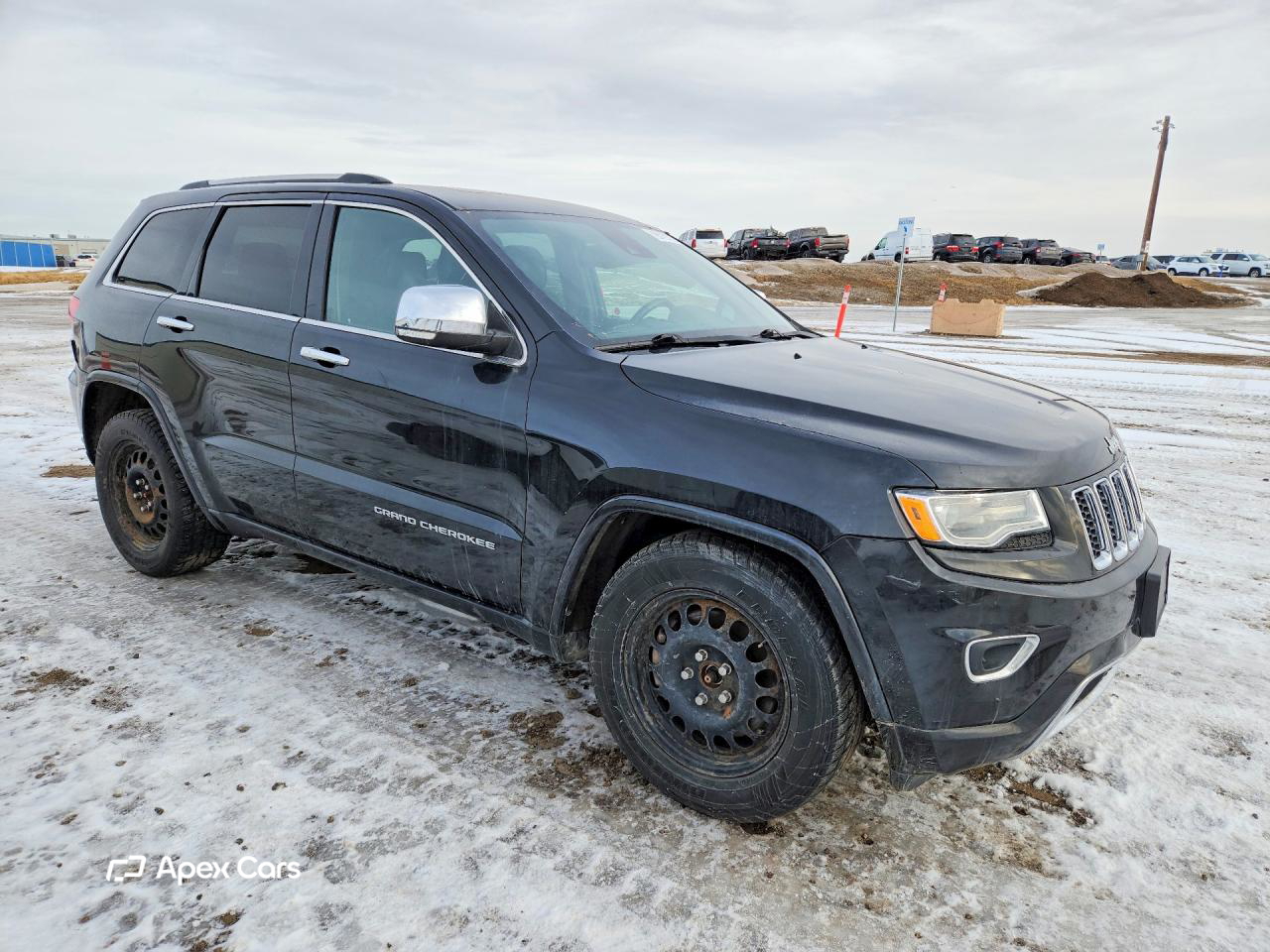 Jeep Cherokee 2014