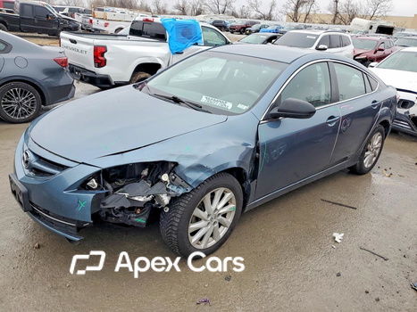 Mazda 6 2012 - Image 1 of 12
