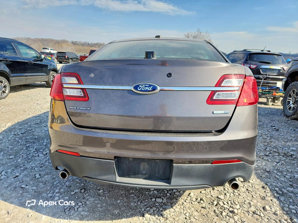 Ford Taurus 2014