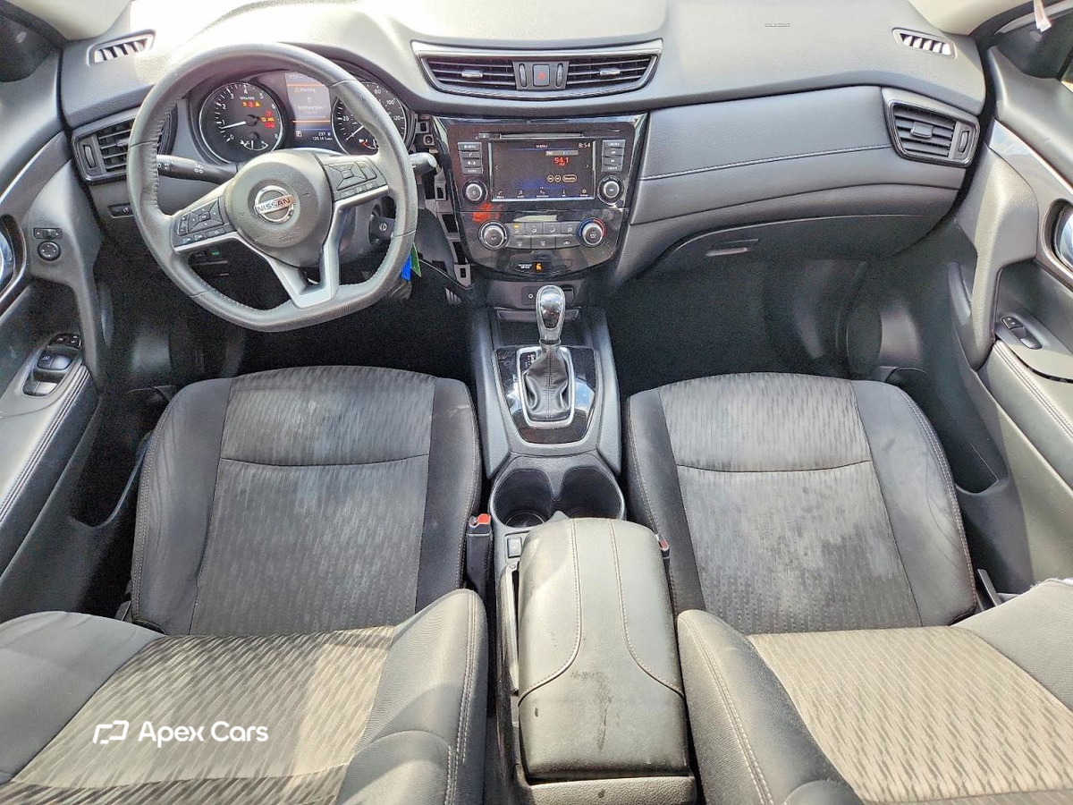 Nissan Rogue 2018