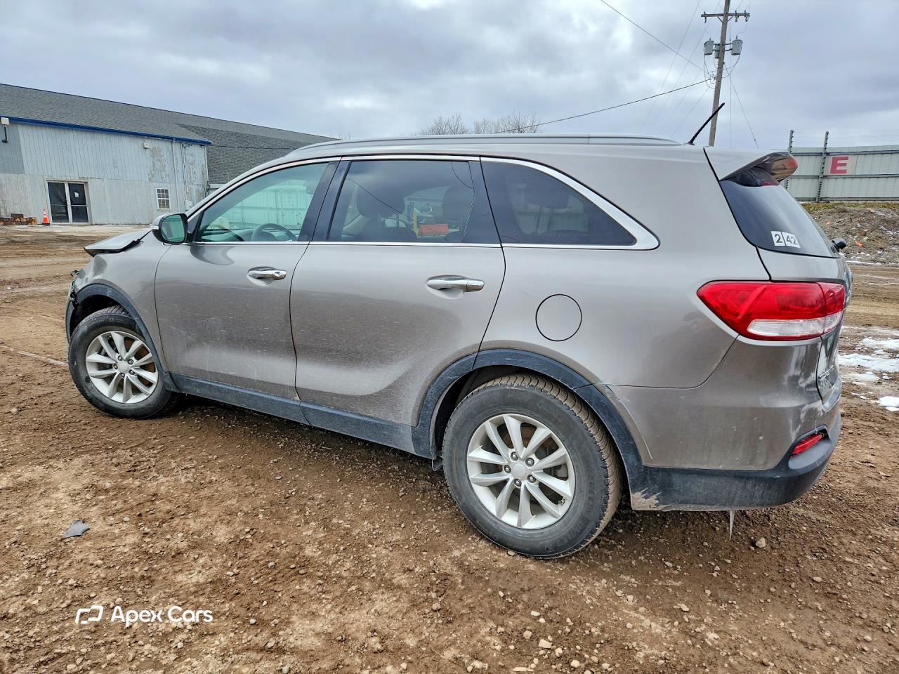 Kia Sorento 2016