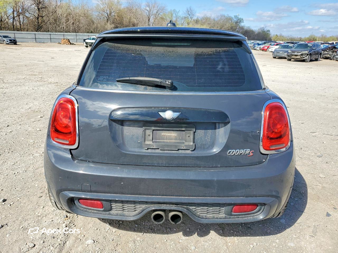 MINI Cooper 2014