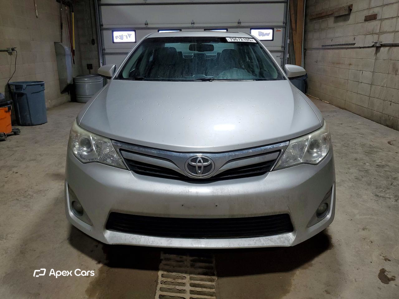 Toyota Camry 2012