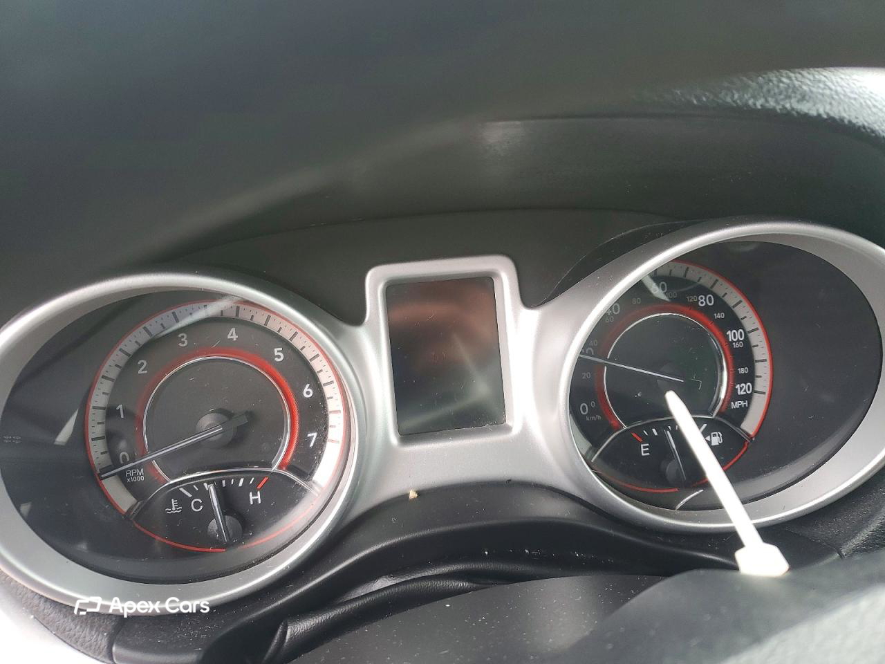 Dodge Journey 2016
