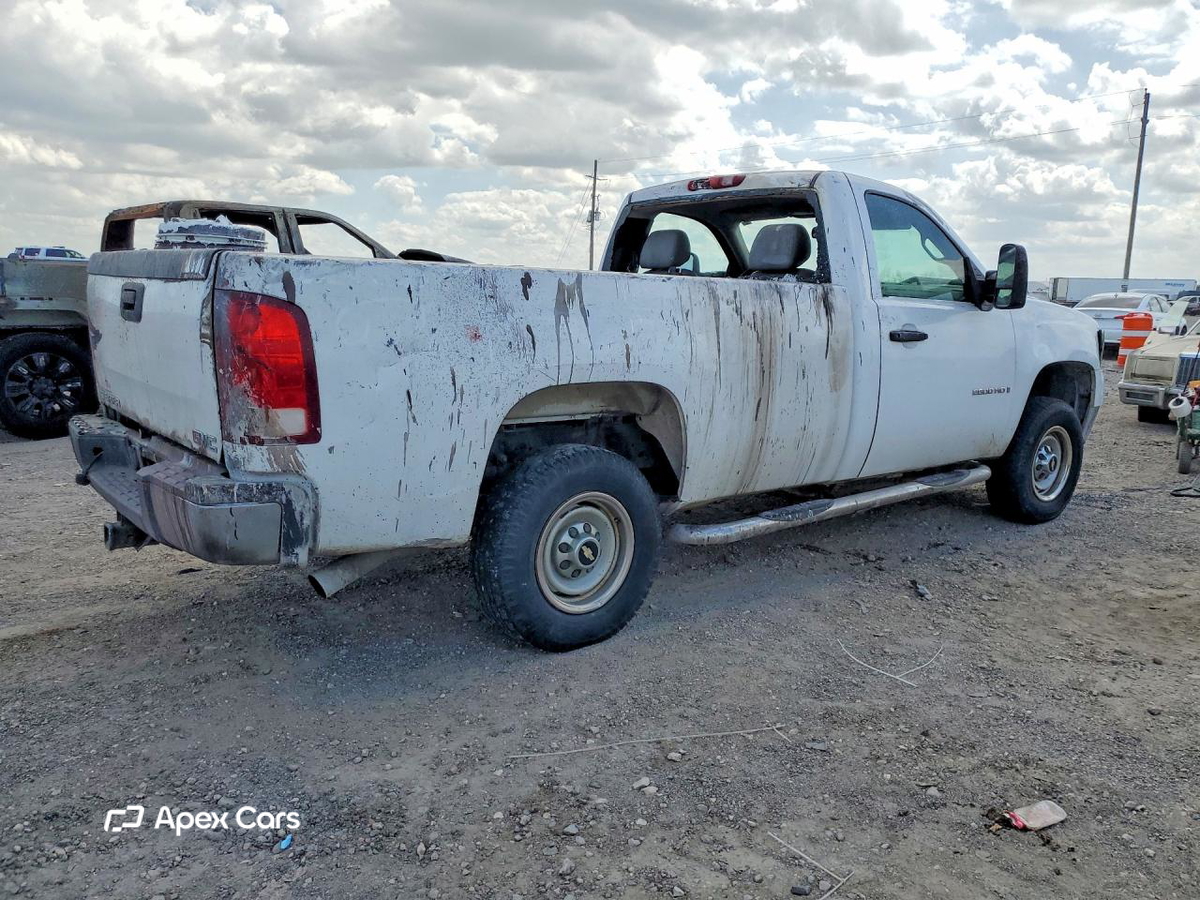 GMC Sierra 2009
