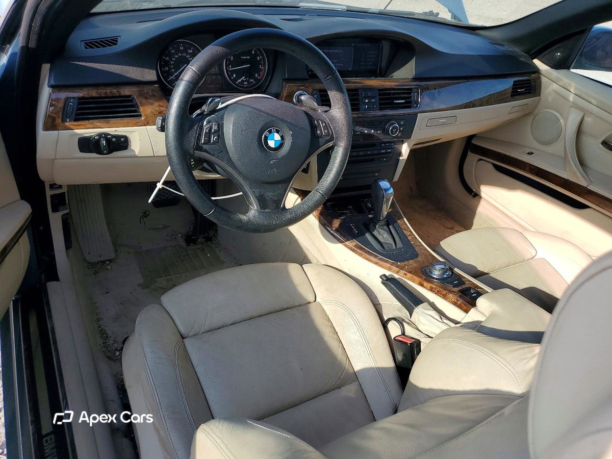 BMW Series 3 2008
