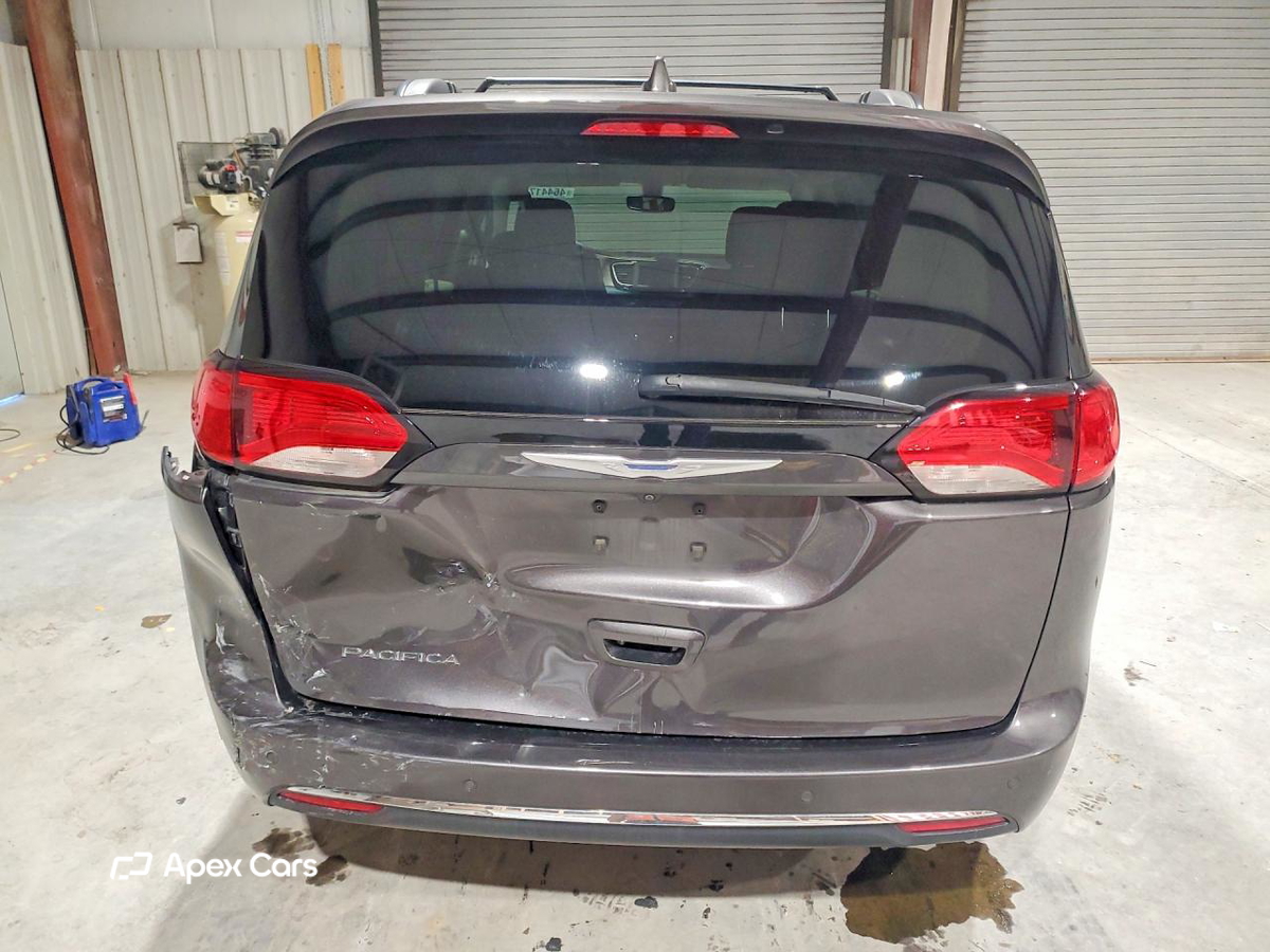 Chrysler Pacifica 2018
