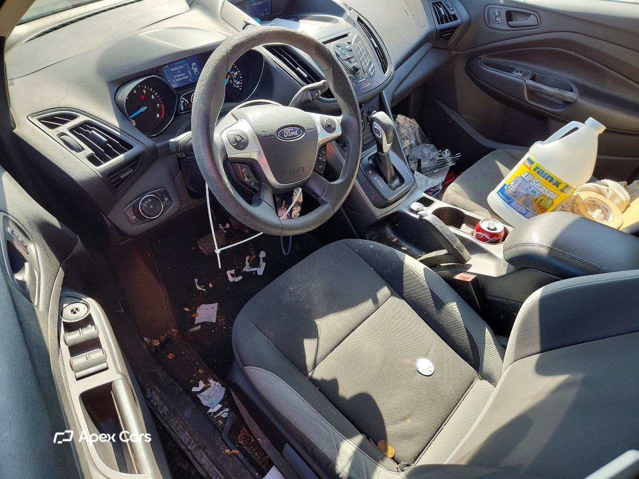 Ford Escape 2013