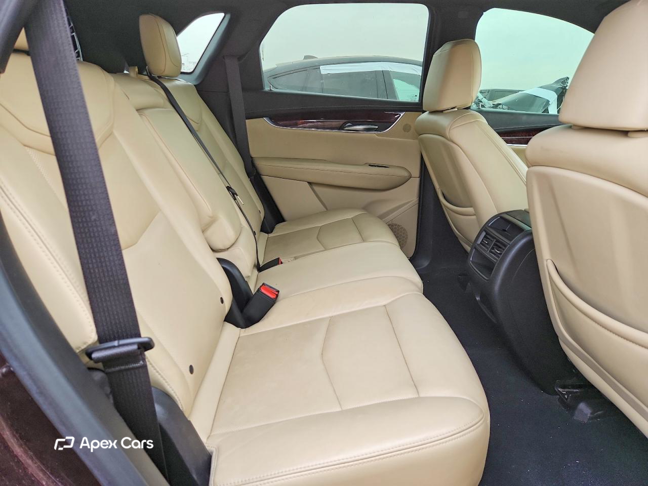 Cadillac XT5 2018