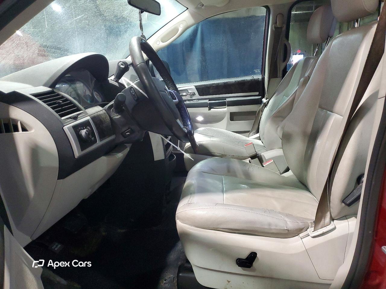 Dodge Caravan 2010