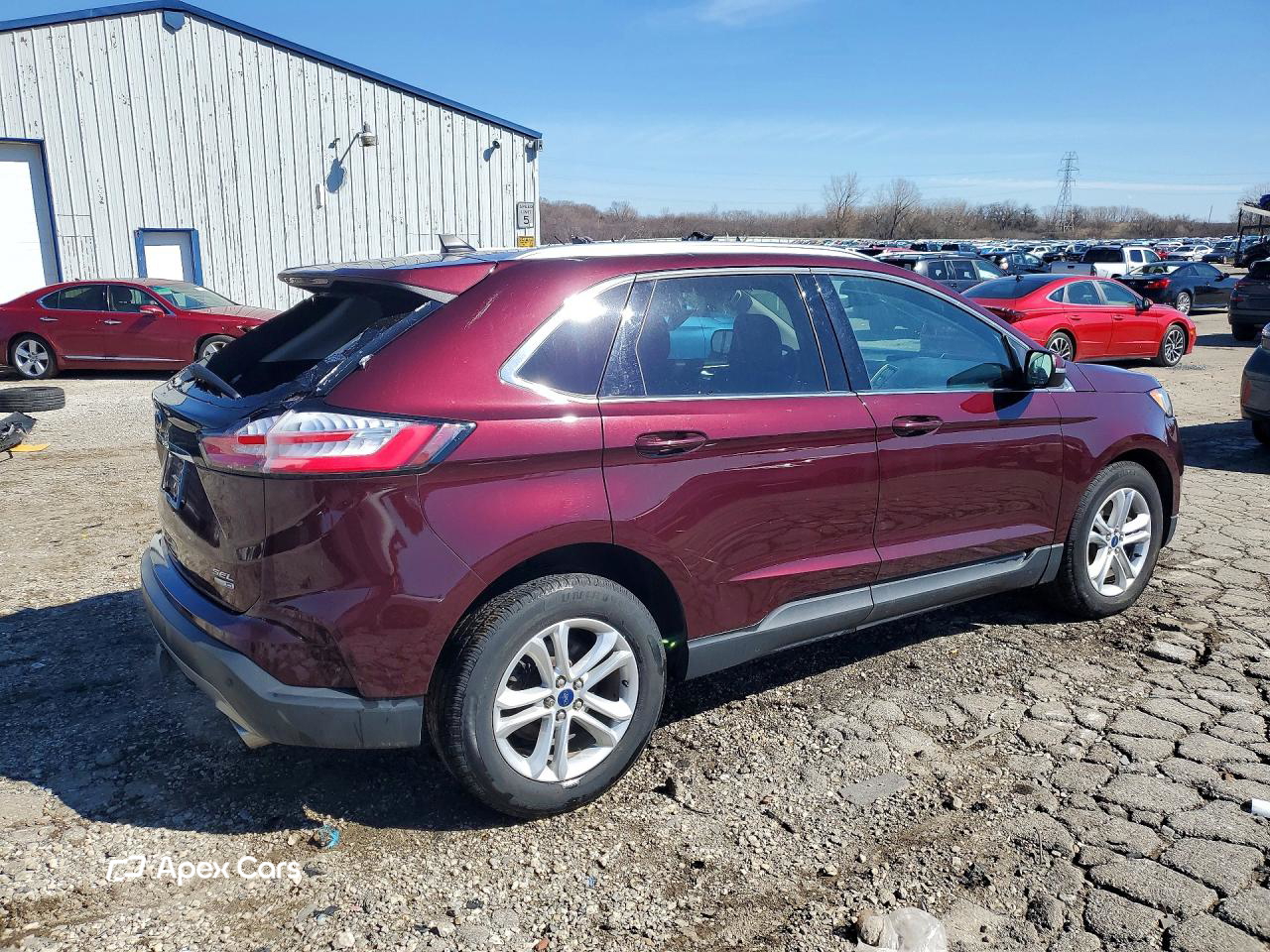 Ford Edge 2020