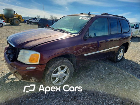 2007 GMC Envoy - Zdjęcie 1 z 14