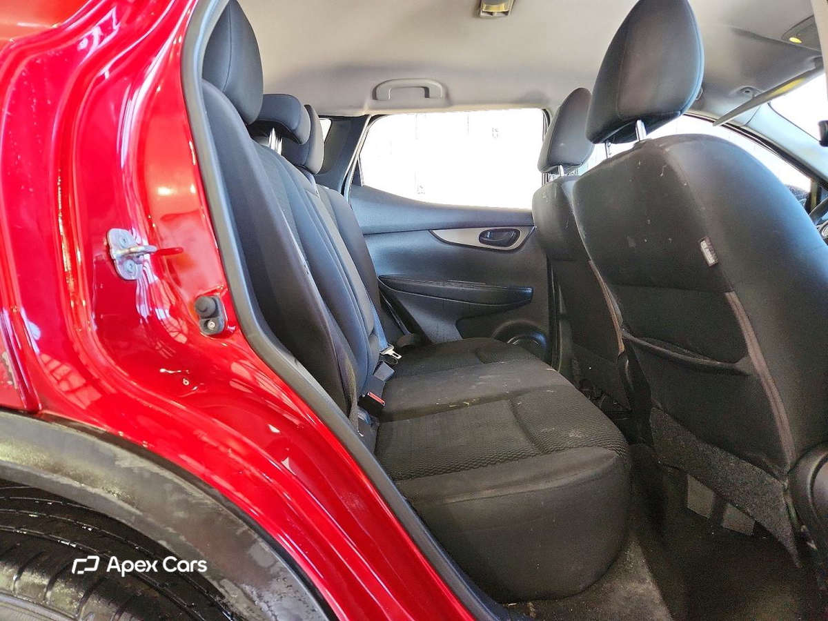 Nissan Rogue 2017