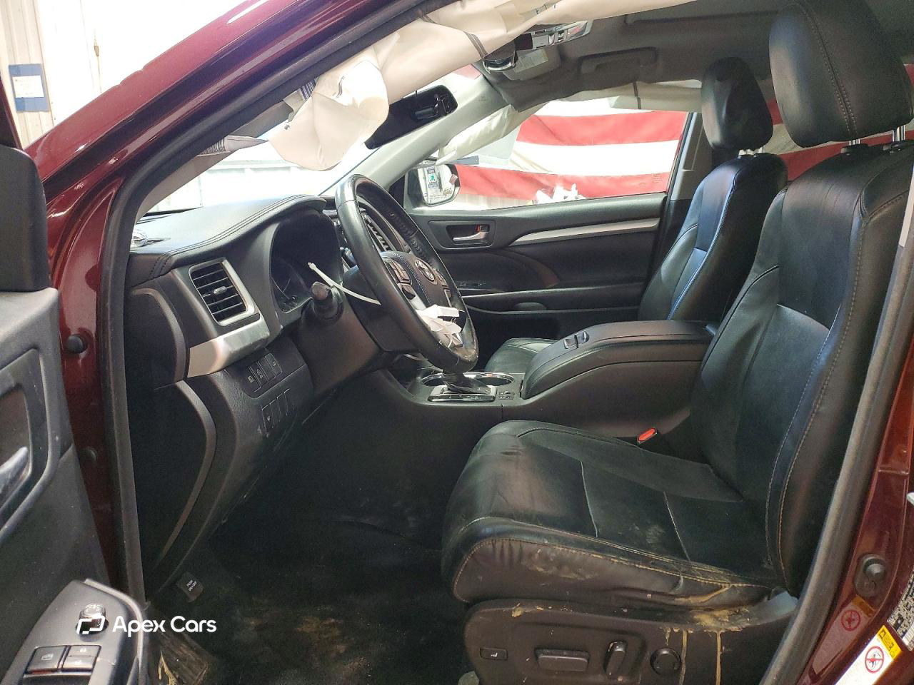 Toyota Highlander 2018