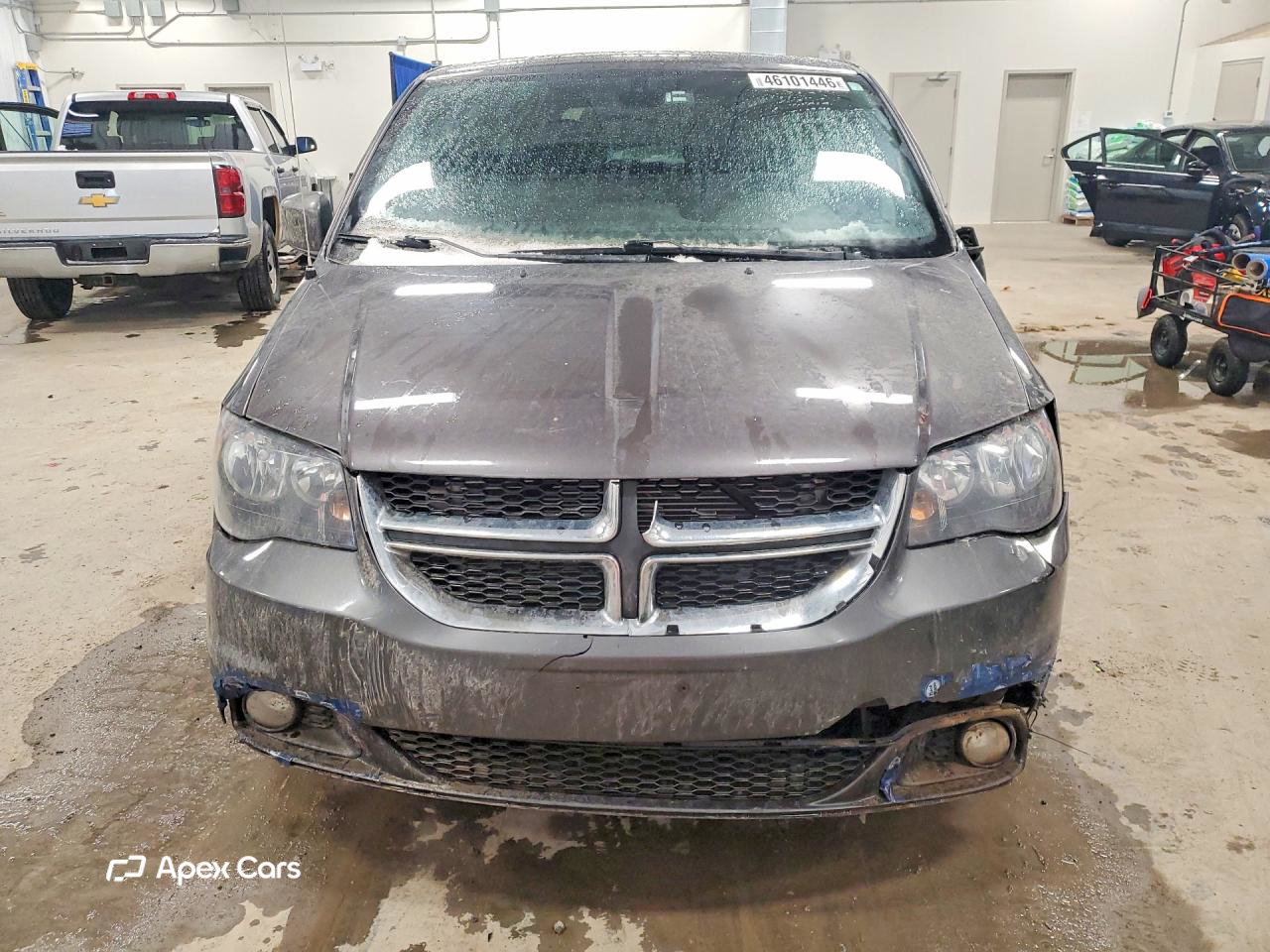 Dodge Caravan 2018