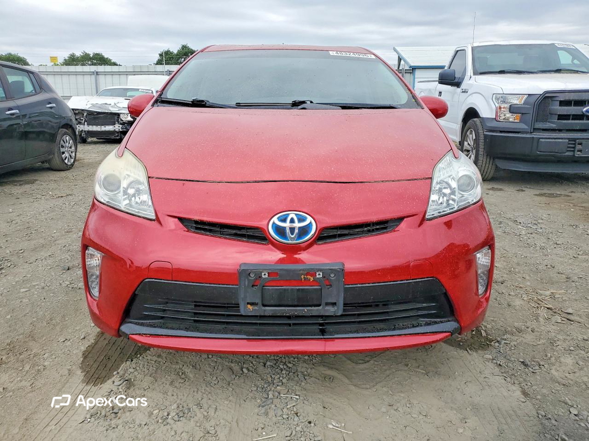 Toyota Prius 2015