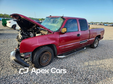 Chevrolet Silverado 2004 - Image 1 of 13