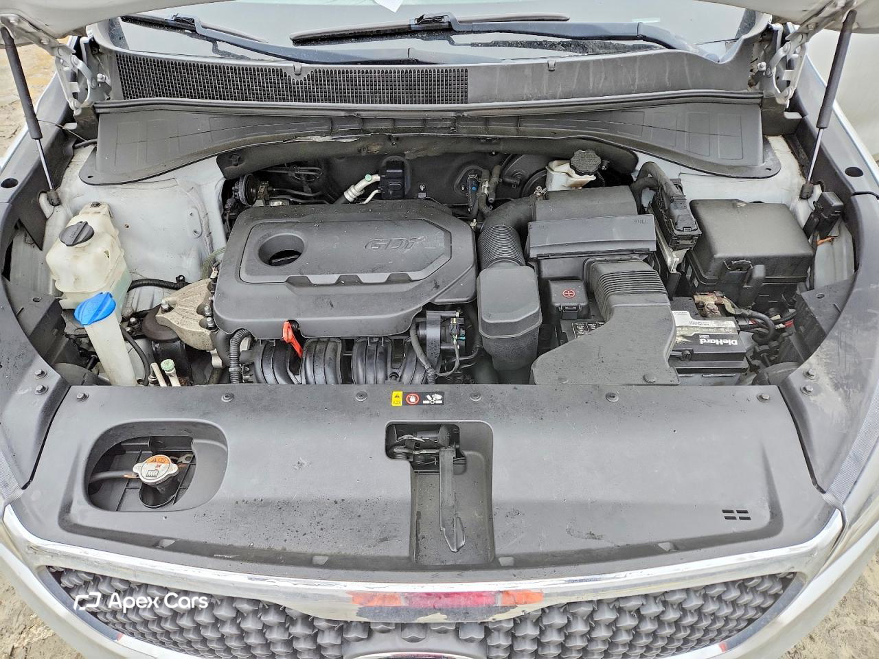 Kia Sorento 2016