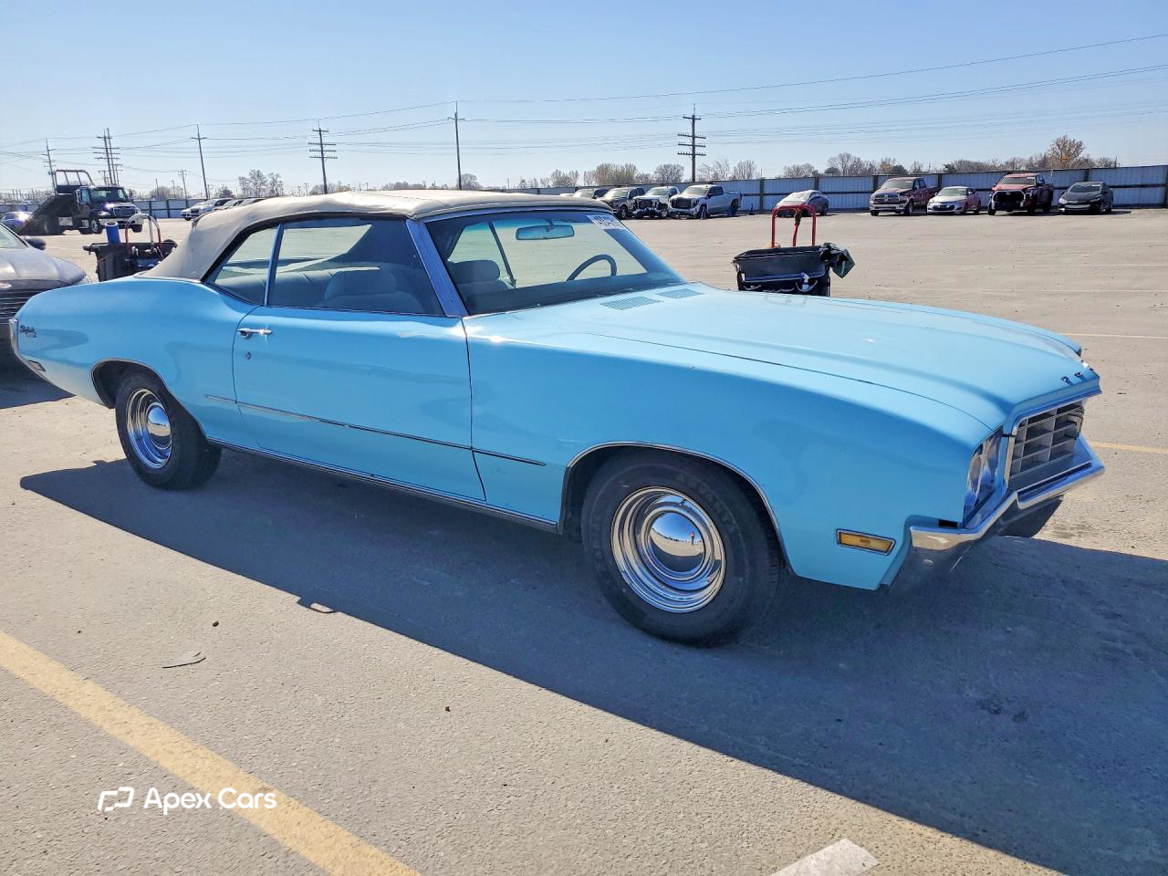 Buick Skylark 1970