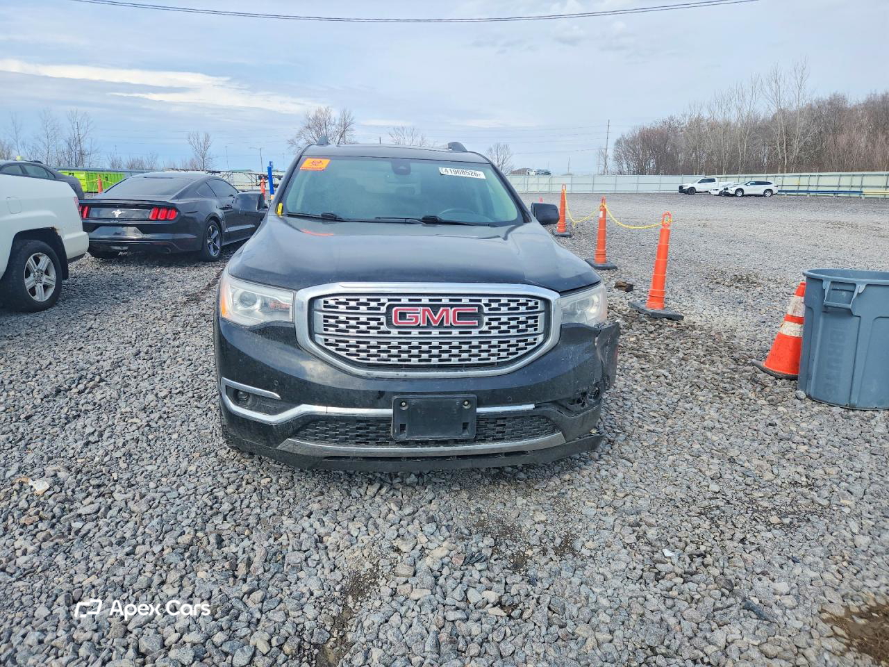 GMC Acadia 2019