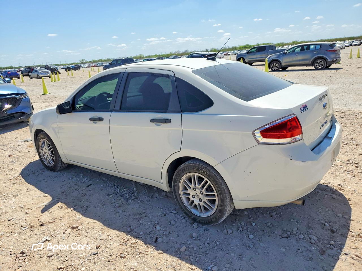 Ford Focus 2010