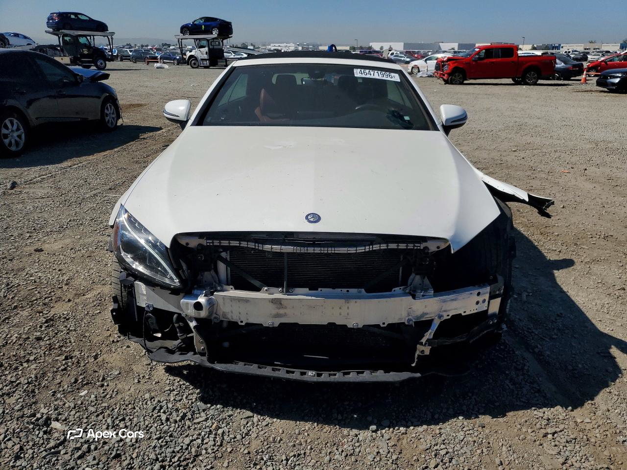 Mercedes-Benz C-klasse 2017