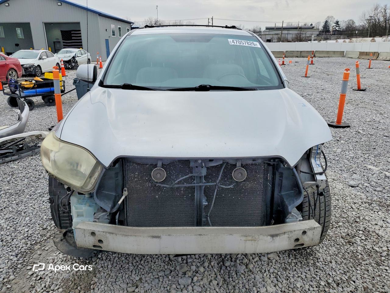 Toyota Highlander 2009
