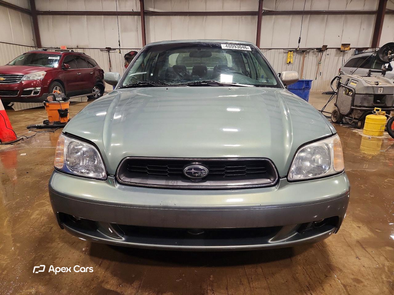 Subaru Legacy 2004