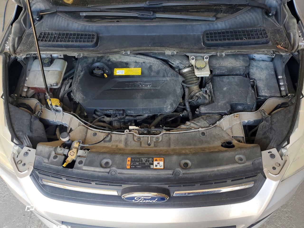 Ford Escape 2016