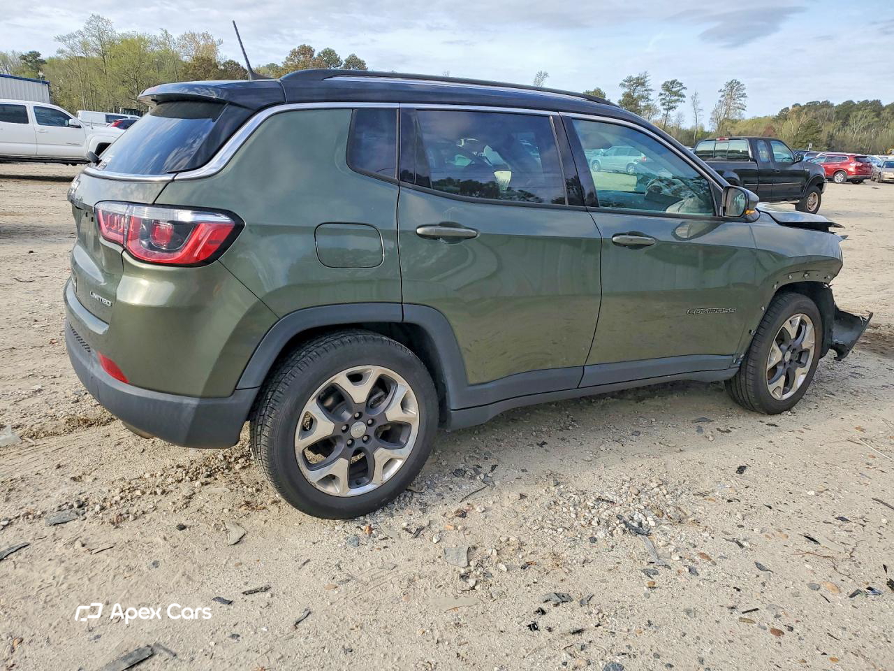 Jeep Compass 2019