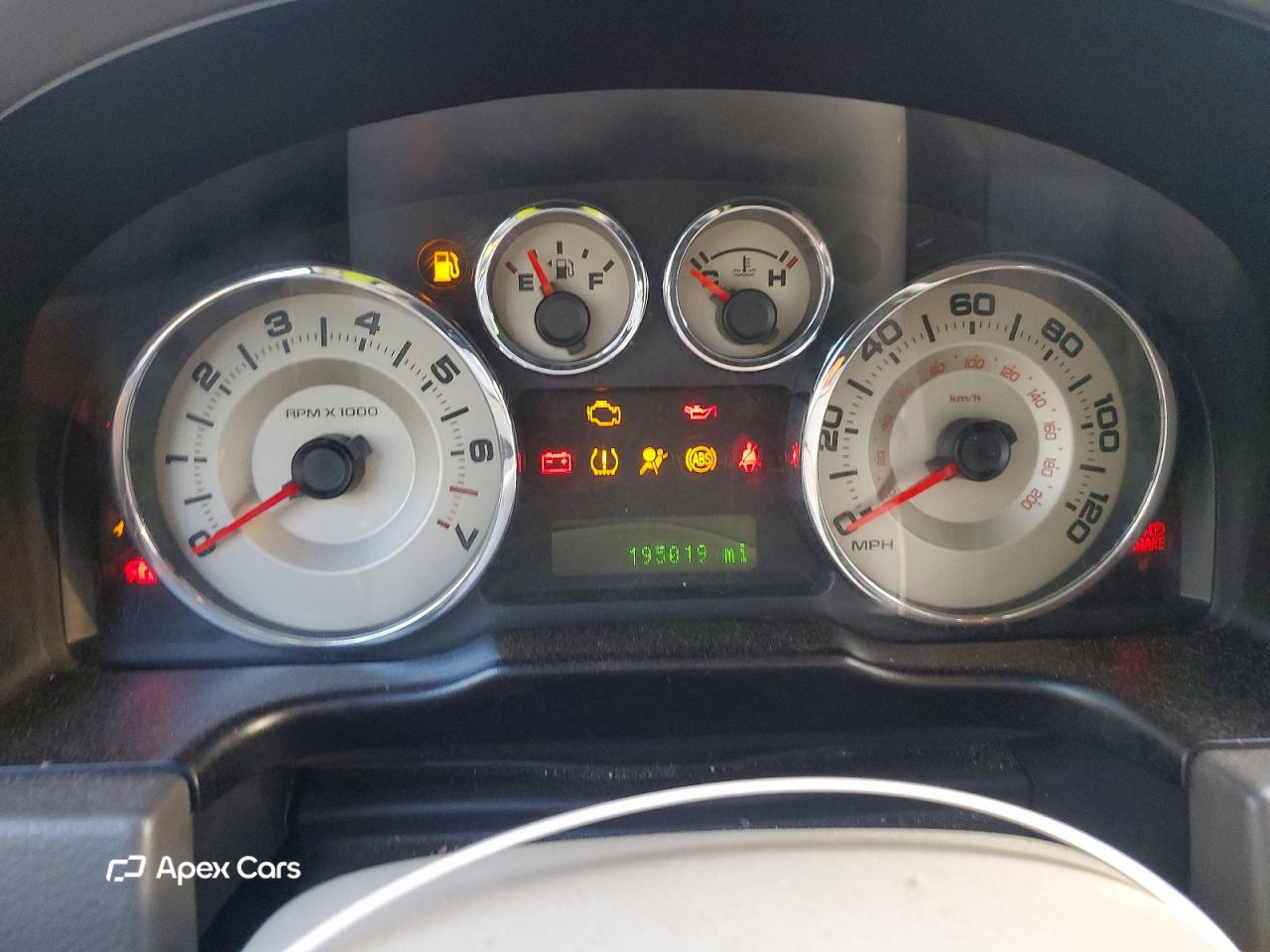 Ford Edge 2010