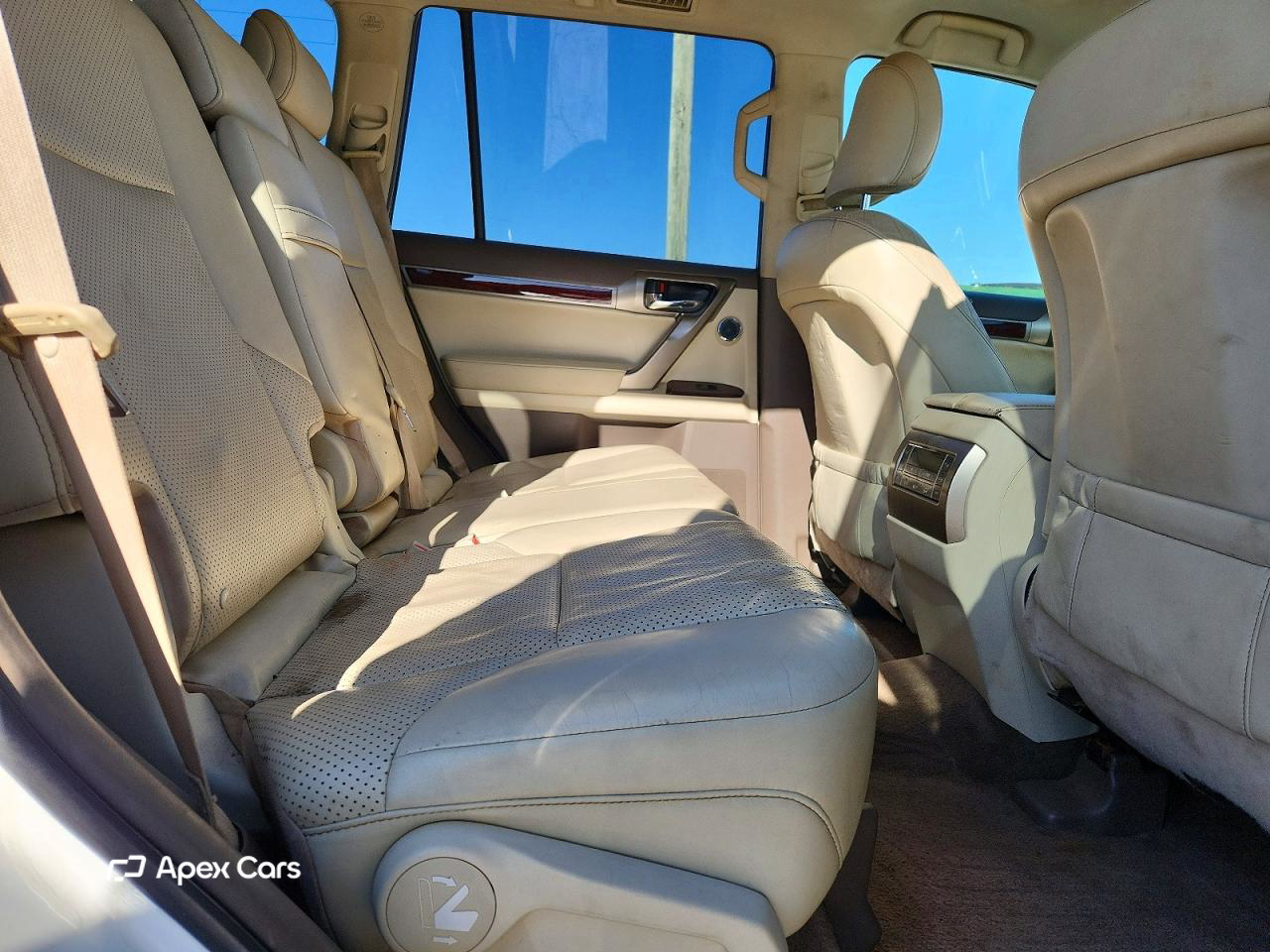 Lexus GX 2015
