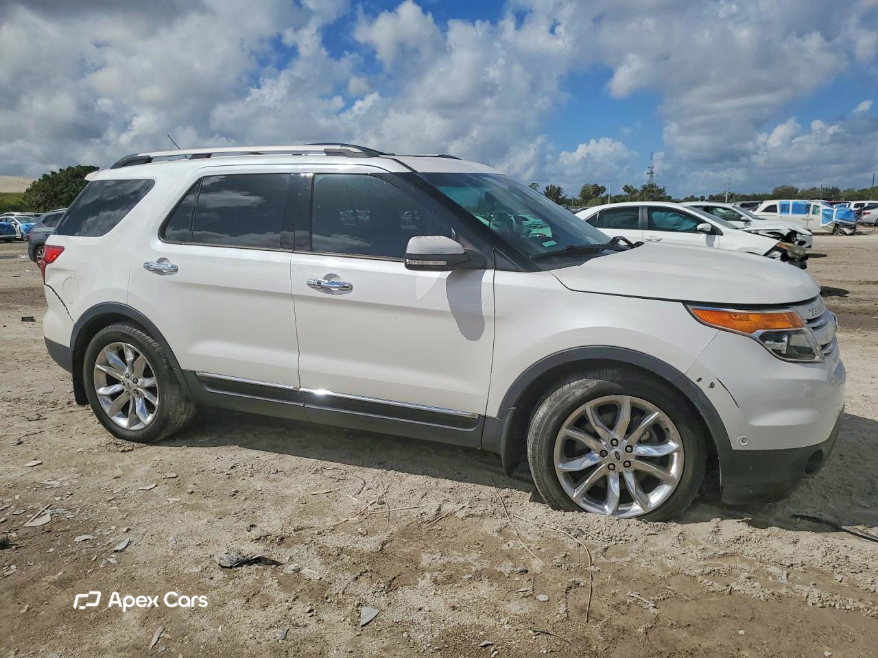 Ford Explorer 2014