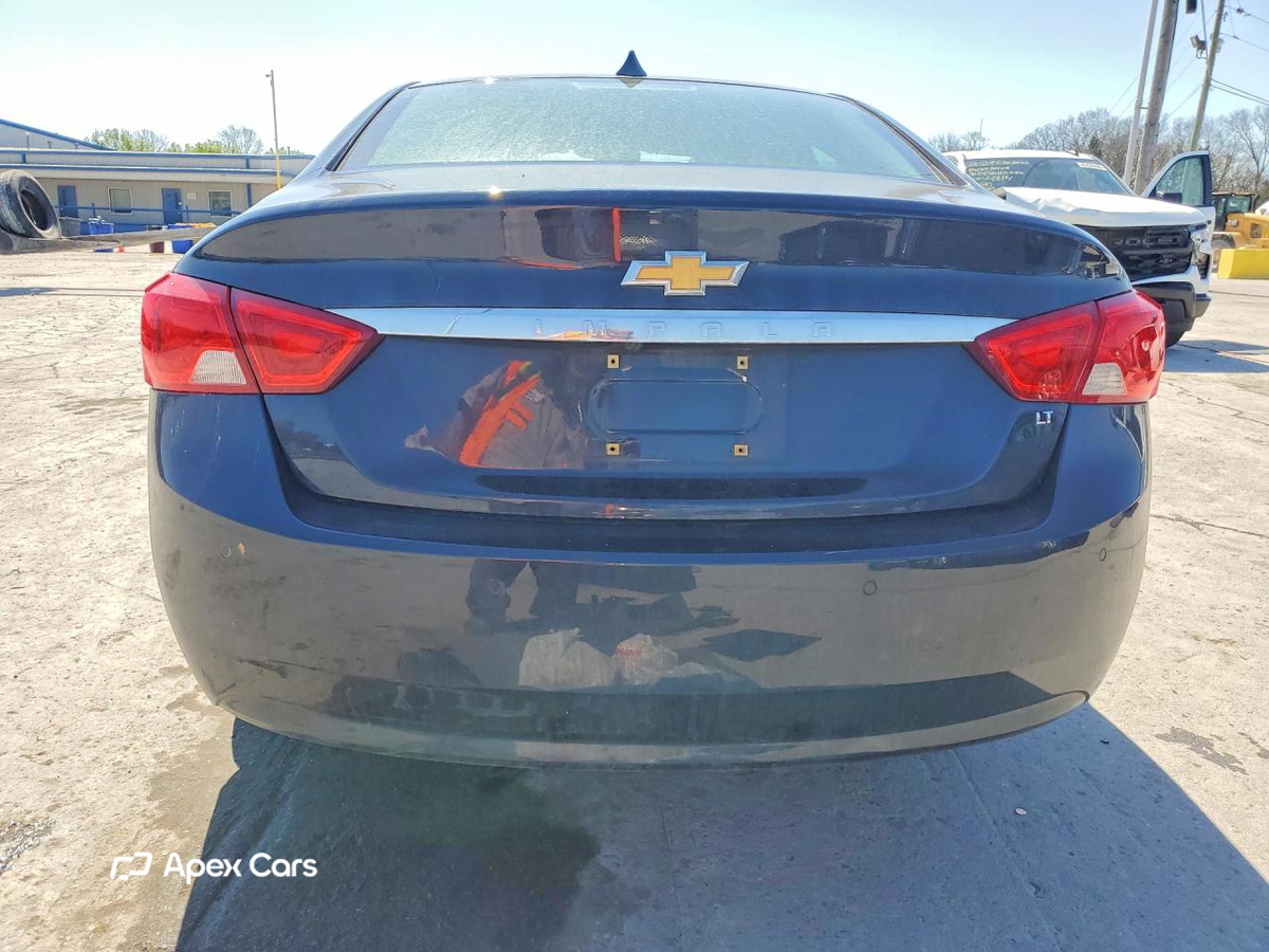 Chevrolet Impala 2014