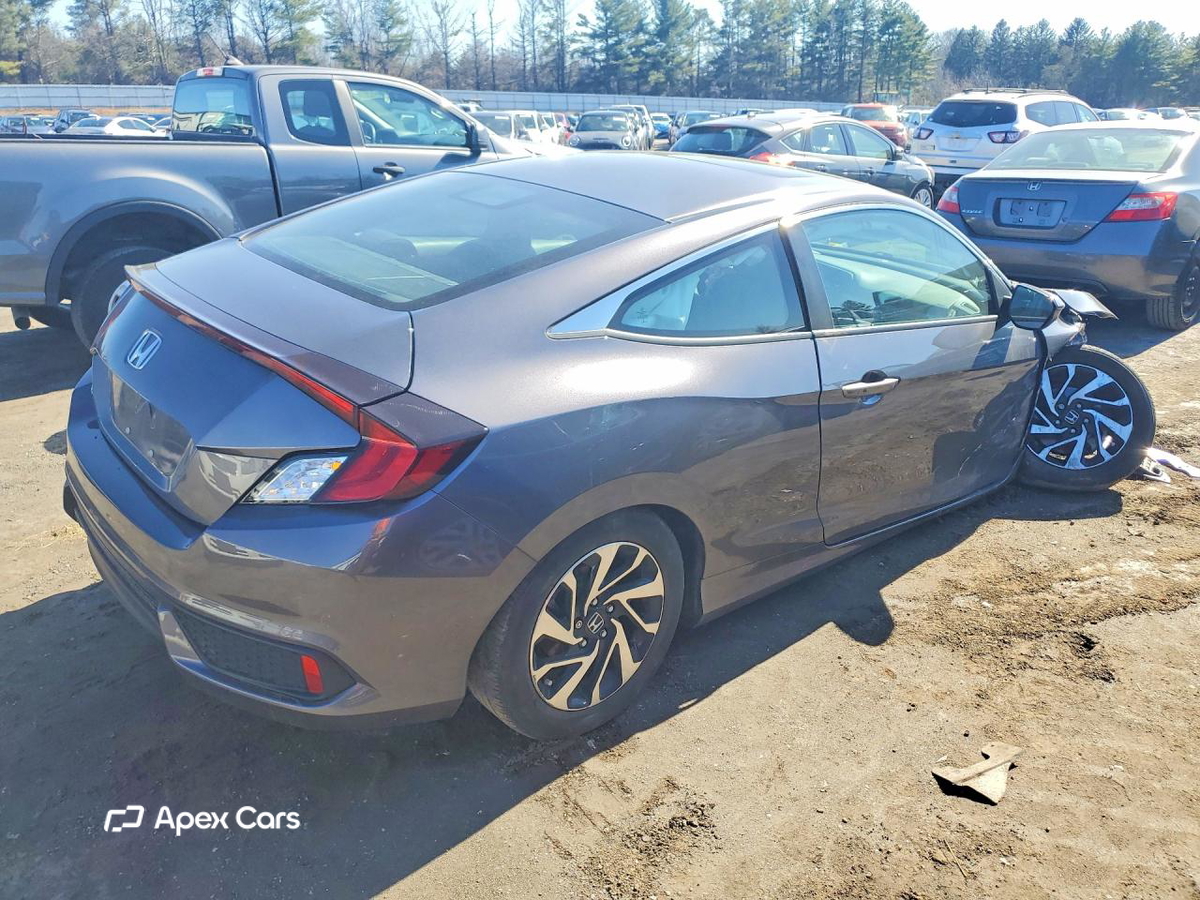 Honda Civic 2017